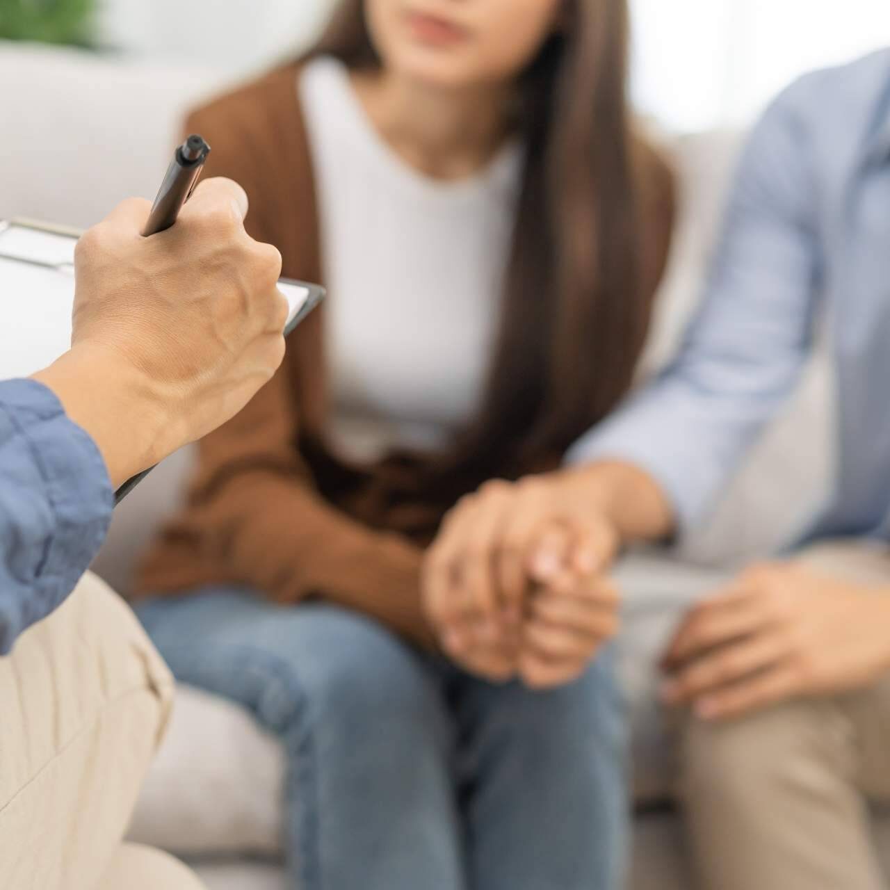 Terapia de parejas Terapia de parejas
