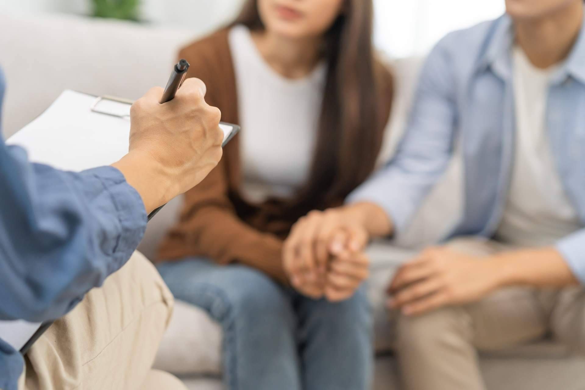 Terapia de parejas