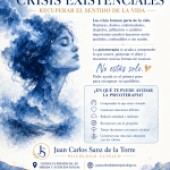 Crisis vitales y existenciales: cómo recuperar el sentido de la vida
